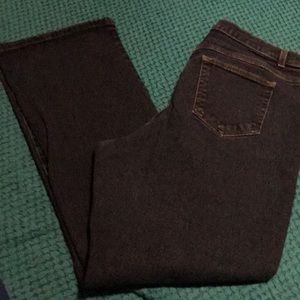 Plus Size Jeans